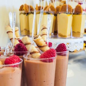 Dessert Shooters