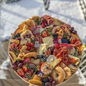 The Sunny Spread - Brunch Board