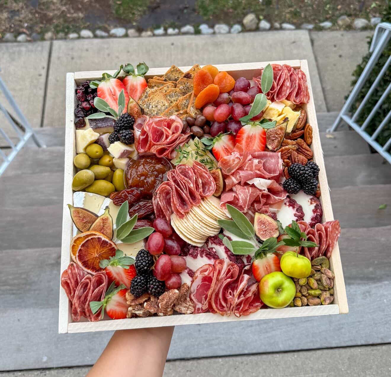 Small Board - The Bloom
