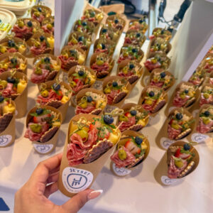 Charcuterie Cups & Cones
