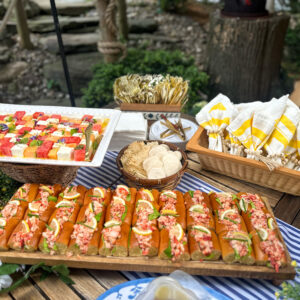 Mini Lobster Rolls