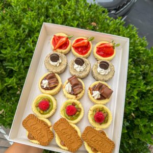 Cheesecake Bites